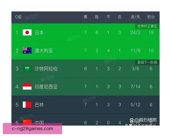 世界杯预选赛最新战况深度解读与出线形势全攻略解析前景展望格局
